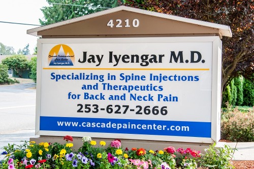 Jay Iyengar M.D. Sign