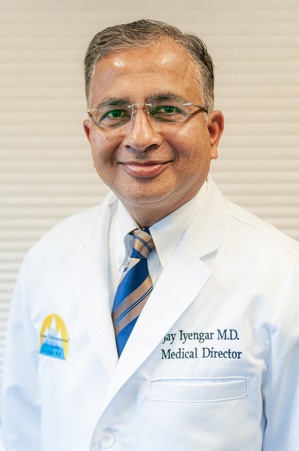 Dr. Iyengar